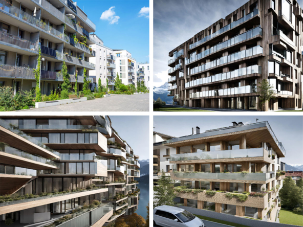 (MFH) Mehrfamilienhaus off-market in der Schweiz
