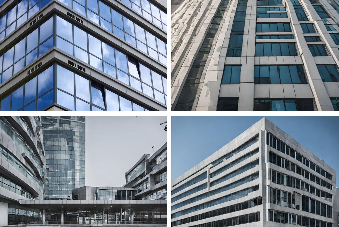 Office Building Swiss