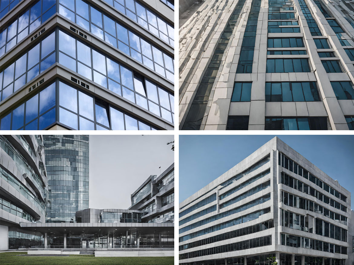 Office Building Swiss